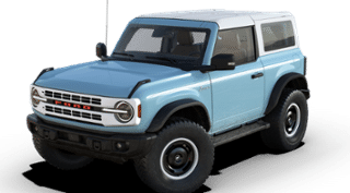 2024 Ford Bronco® External Image 2
